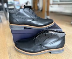 Lammfell Herrenschuhe Grösse 45 Neu!