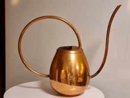 SIGG Schweiz Kupfer Giesskanne Deko Vintage