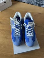 Bench Turnschuhe Grösse 42 blau mit Weiss/Rot