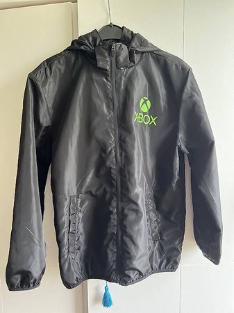 Blouson coupe-vent XBox, 12-14 ans