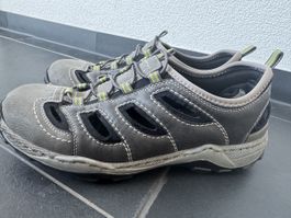 RIEKER -  Herren Outdoor Schuhe / Sandalen - Grösse 42