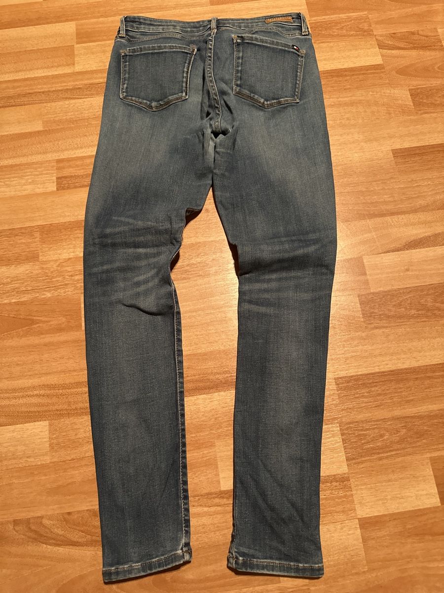 Tommy Hilfiger Jeans: Tommy Hilfiger Jeans, Gr. 29/32 einf. Bundweite ca. 34 cm – Usato da St.Gallen venduto da maierm01 1
