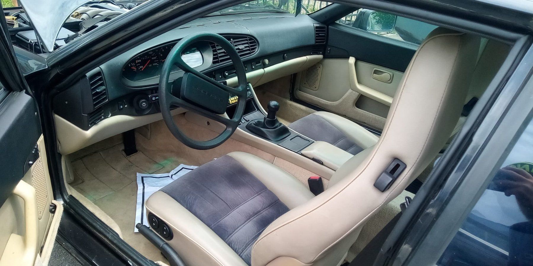Porsche Autos: Porsche 944 S – Gebraucht aus St-Maurice von julien1890 2