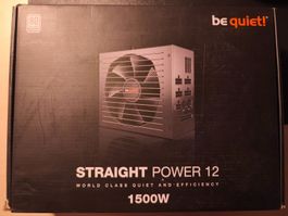 be quiet! Straight Power 12 Platinum 1500W