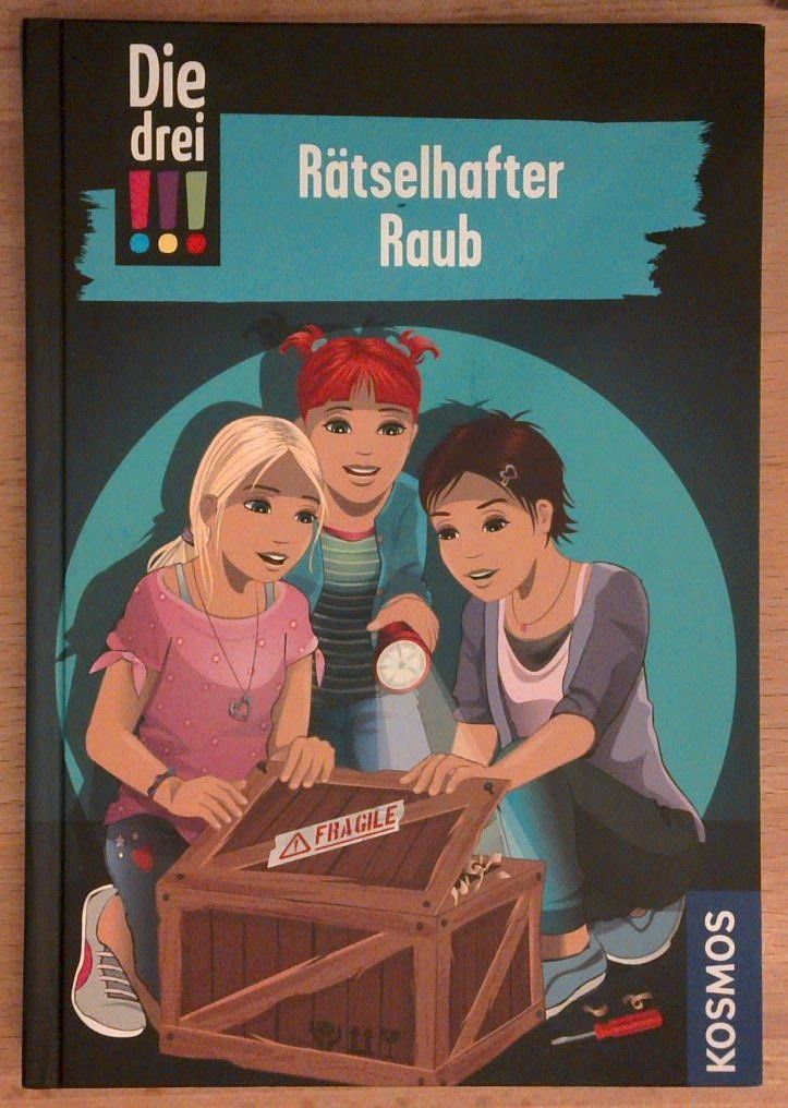 Libri: 3x Die drei !!! – Usato da Winterthur venduto da rahelmedeaL 3