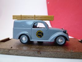 Fiat 500 Furgoncino - mit Leiter - alt  %% Ausverkauf %%