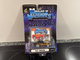 67 Nova - 1/64 - Muscle Machines -