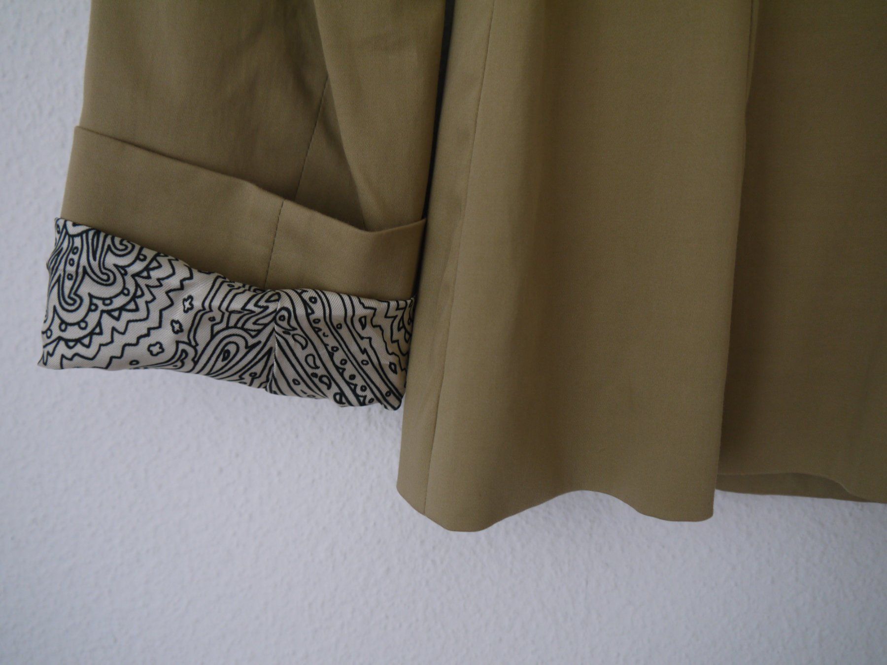 Etro Vestes: ETRO Milano Blazer Gr: It. 44 – D'occasion à Hagendorn par Blaf 4