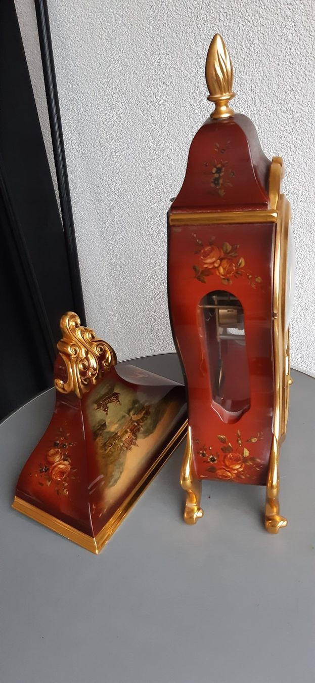Zenith Orologi da terra & Orologi da parete: Zenith Royal Pendule – Usato da Füllinsdorf venduto da Salvi60 4