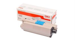 neuer OKI Toner 46508716, schwarz, ca. 1500 Seiten, original