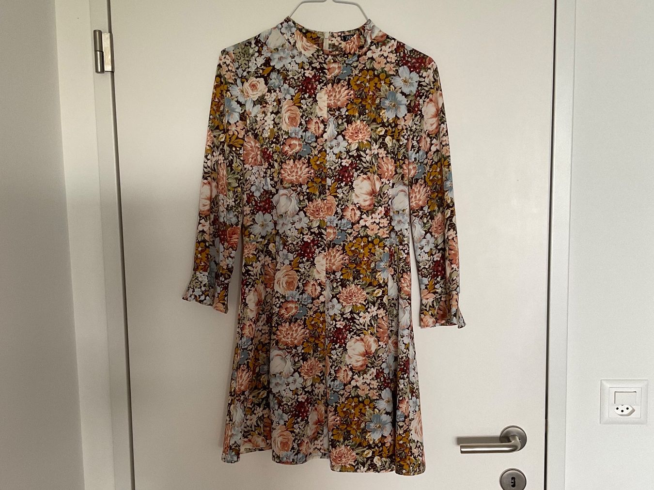Zara Vestiti: Zara Sommer Kleid Gr.S – Nuovo e nell'imballaggio originale da Luzern venduto da Miausie