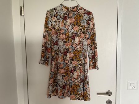 Zara Sommer Kleid Gr.S