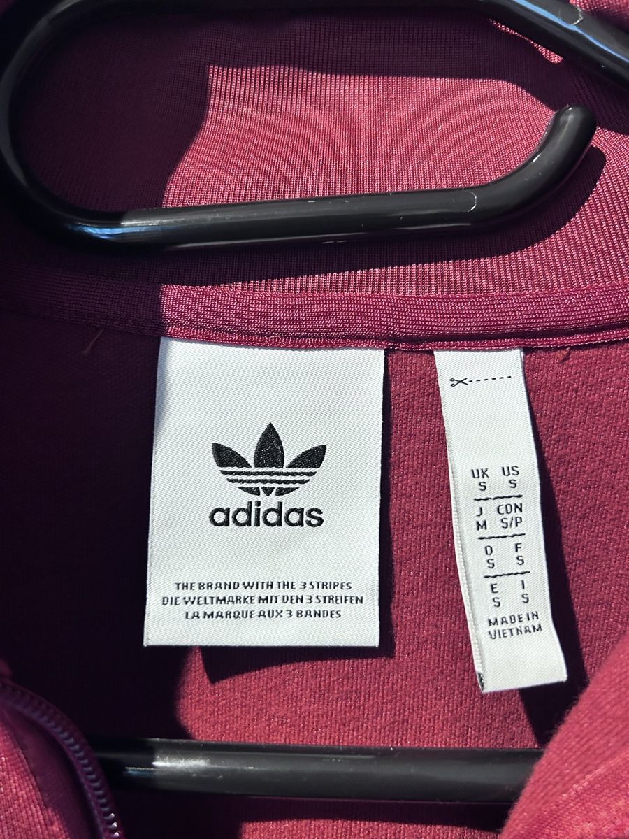 Adidas Jacken: Adidas Trainerjacke Grösse S – Gebraucht aus Einigen von Babychilli 1