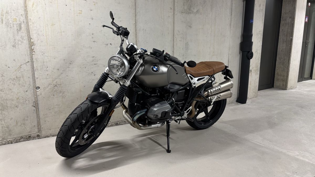BMW Strasse: BMW R nineT Scrambler ABS, 2017, 9200 km, Fully Serviced – Gebraucht aus Uetikon am See von User87654321 3