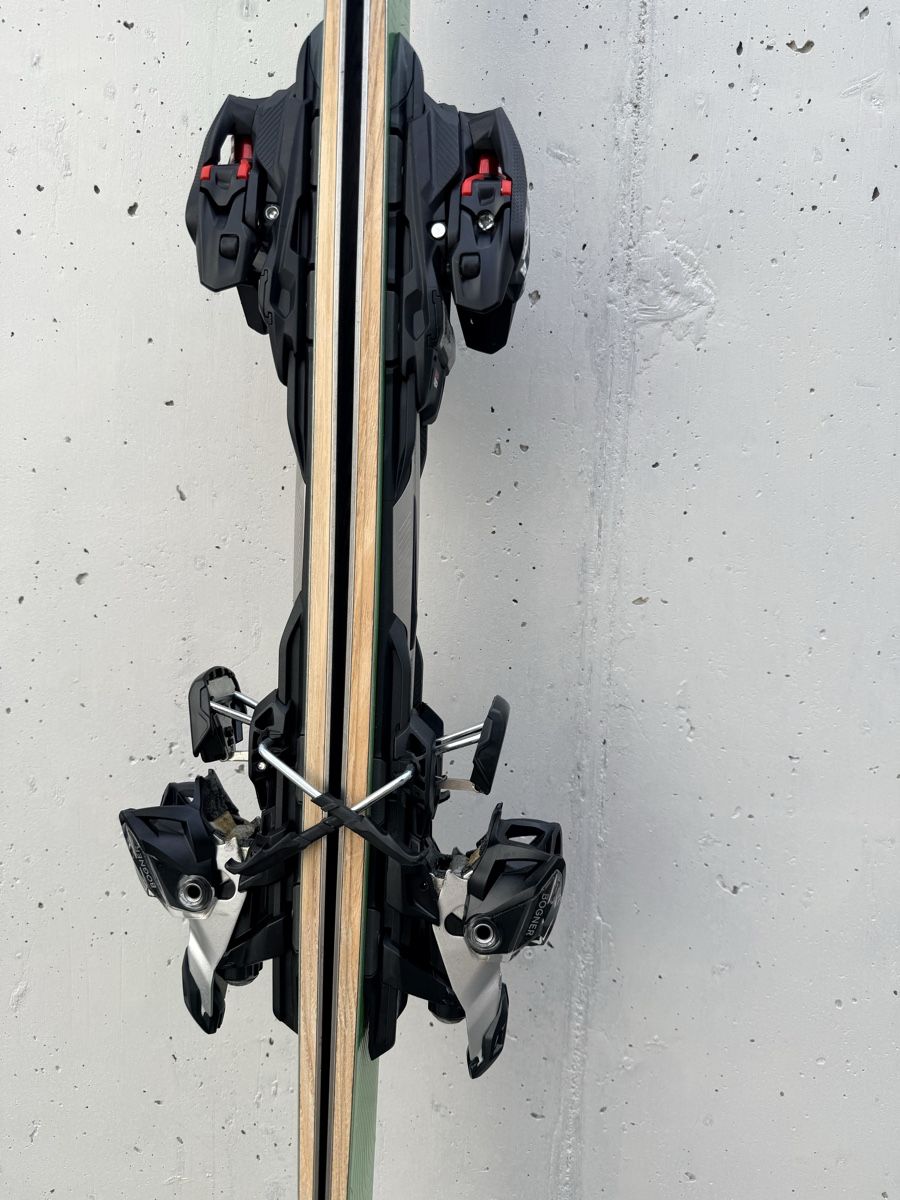 Sci: Skis ANAVON ADP – Nuovo (secondo la descrizione) da St-Légier-Chiésaz venduto da Saphil 7