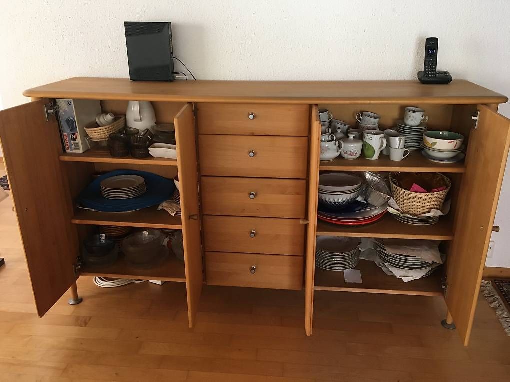 Büffets: Buffet aus Holz – Gebraucht aus Zürich von BuenosAires03 1