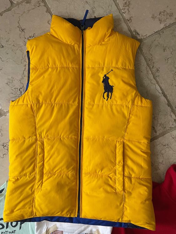 Gilet/Veste sans manches Ralph Lauren taille M (10/12 ans) | Kaufen auf Ricardo