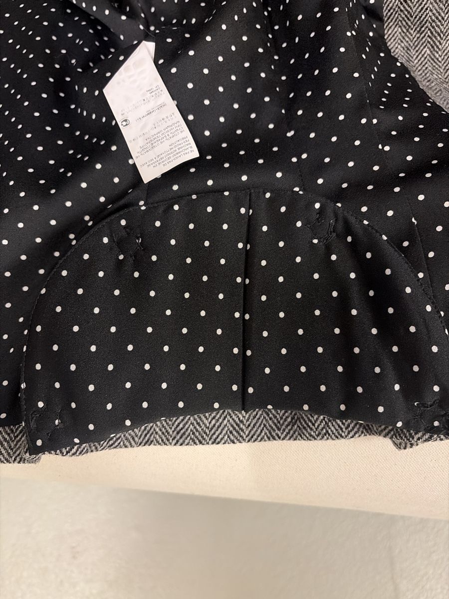 Dolce & Gabbana Giacche: Giacca donna Dolce & Gabbana lana – Usato da Adliswil venduto da Rampella 6