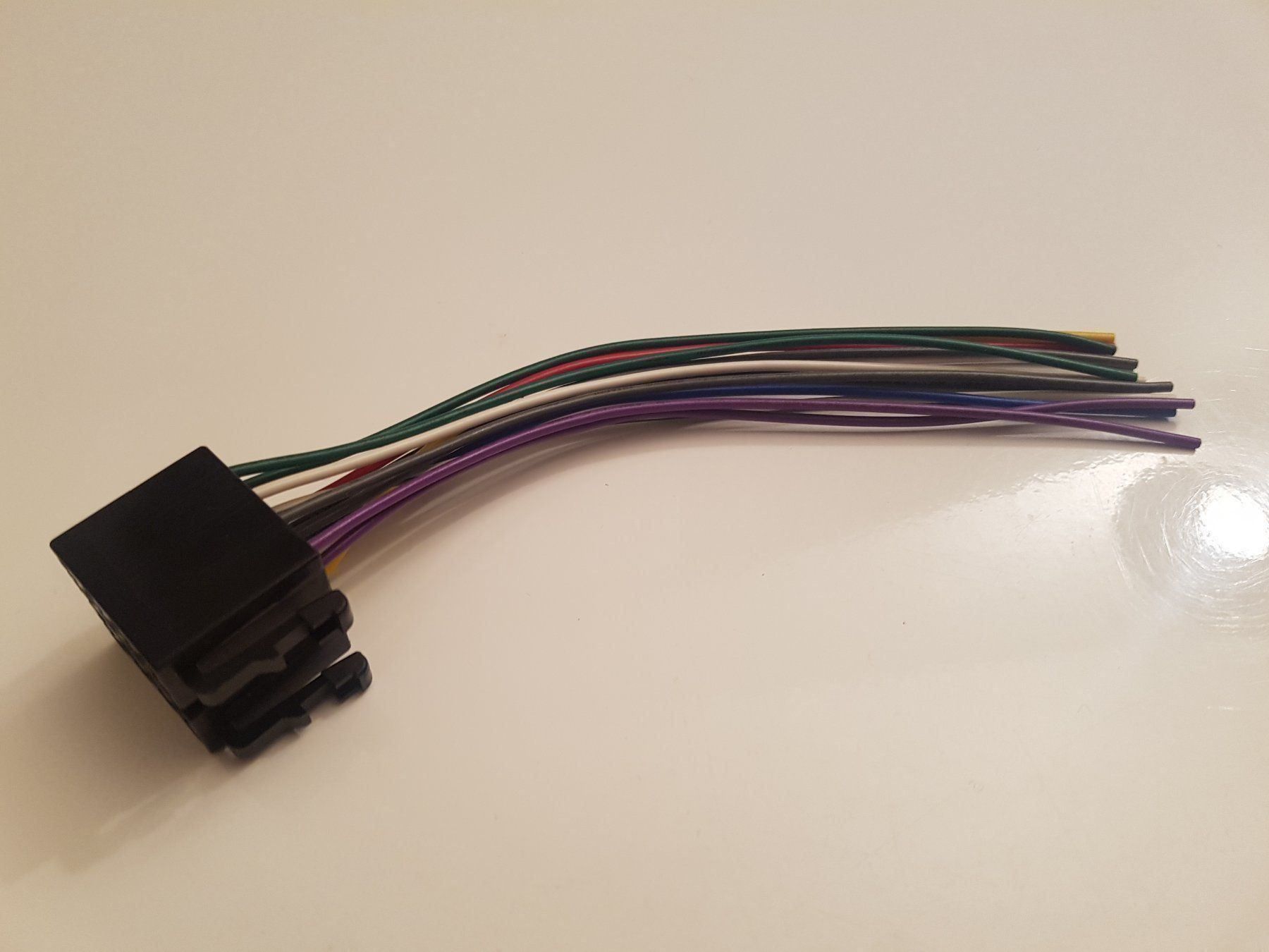 Kabel: Auto Radio Kabelbaum – Neu (gemäss Beschreibung) aus St.Gallen von  3