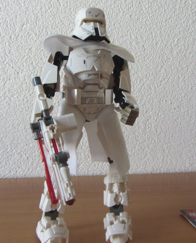 Lego Kit di costruzioni: LEGO Star Wars 75536 " Range Trooper " – Usato da Kreuzlingen venduto da Han-Solo-68 5