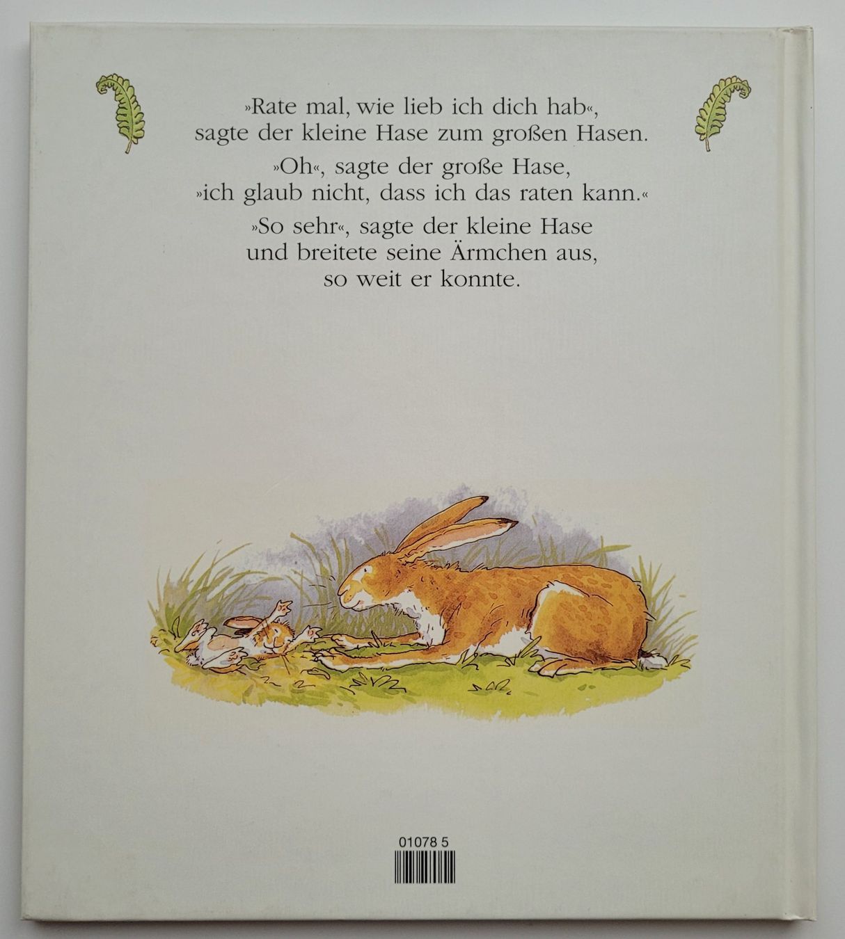 Libri: Weisst du eigentlich, wie lieb ich dich hab? – Usato da Würenlos venduto da Felisha 9