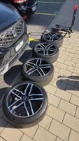 18 Zoll ALUTEC Ikenu Kompletträder – 8Jx18 ET45 - 5x112