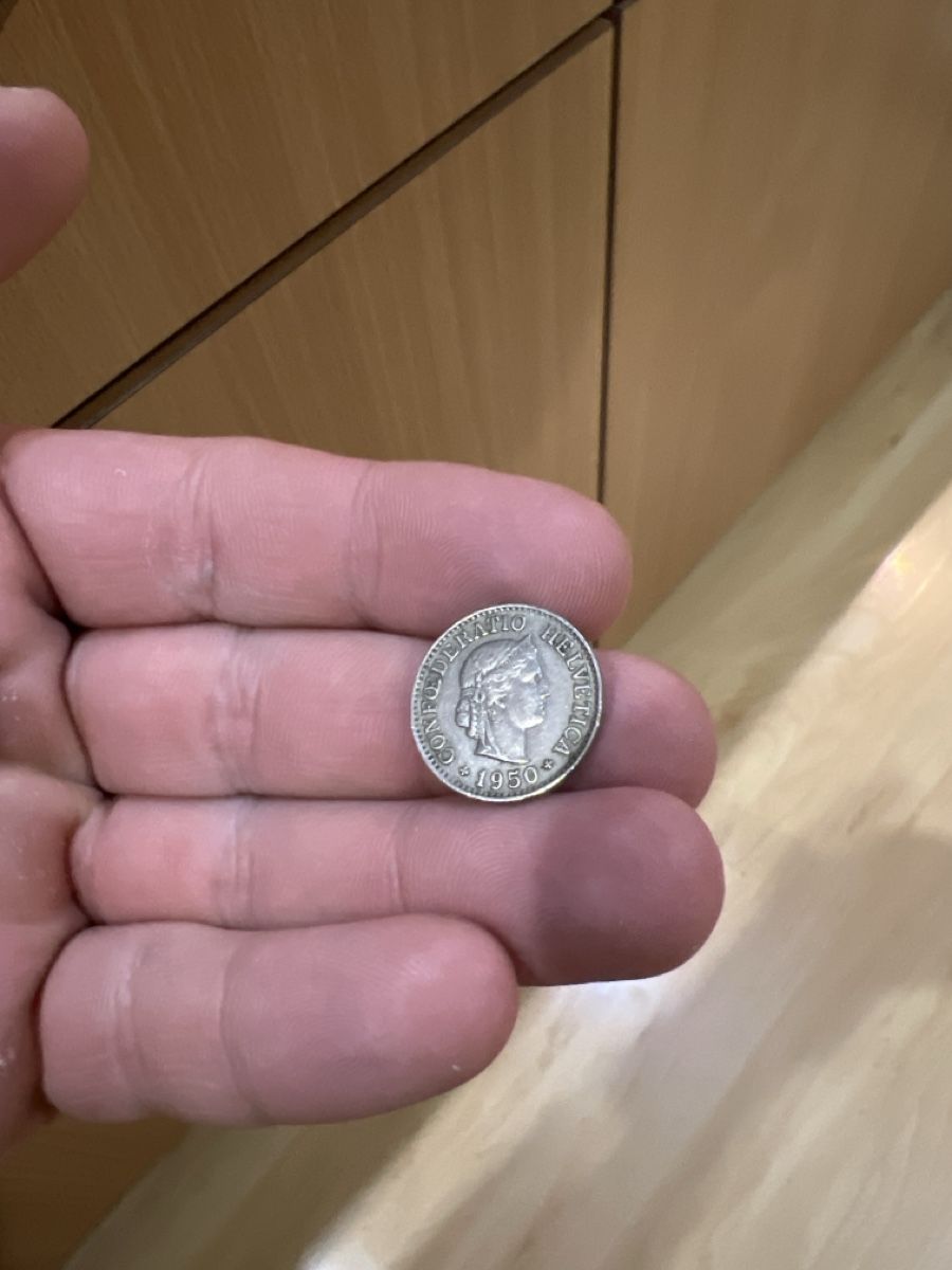 Tutti le monete: 10 Rappenstück 1950 – Usato da Altendorf venduto da TISPA.SHOP