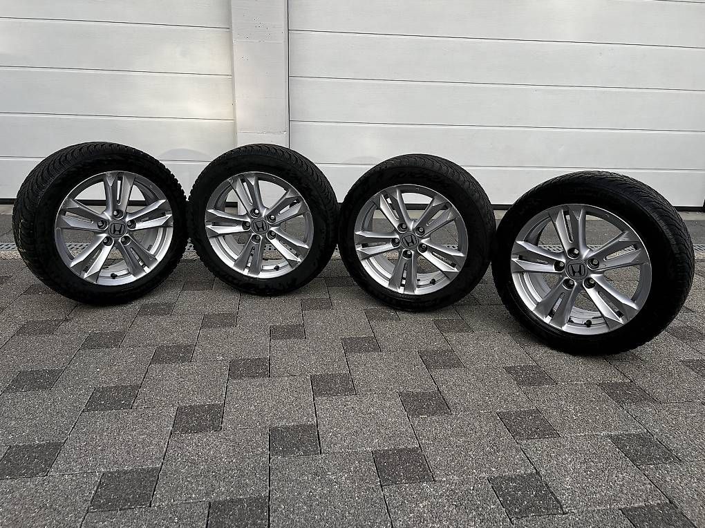 Pneumatici & Ruote complete: Honda Winterräder – Usato da Sursee venduto da gas_8n5t