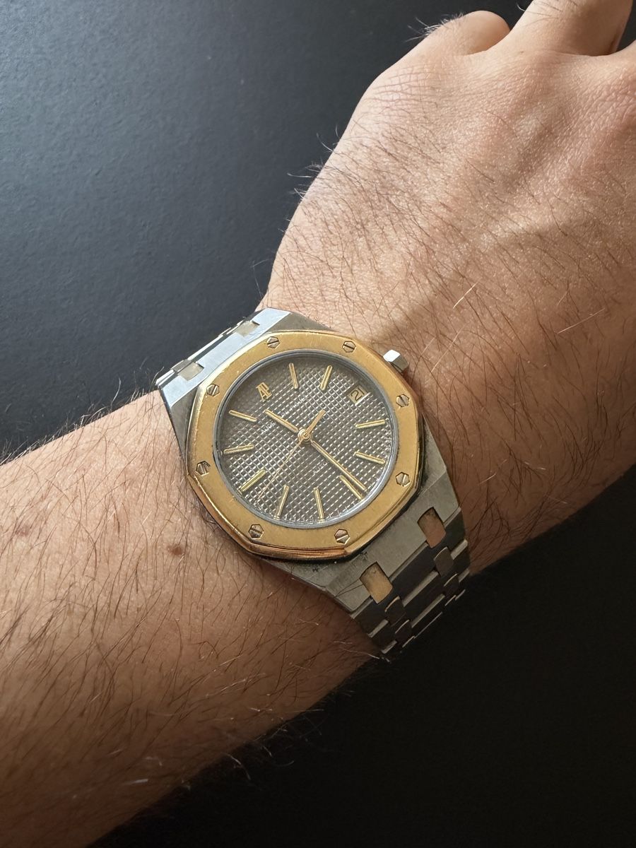 Audemars Piguet Orologi: Audemars Piguet Royal Oak 4100SA – Usato da Neukirch (Egnach) venduto da karlito505 1