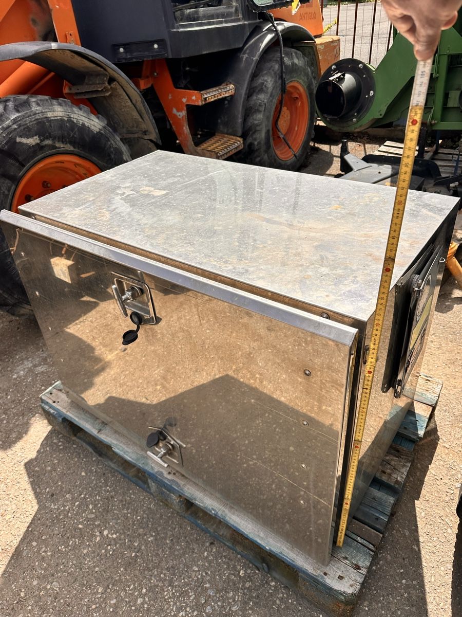 Casse di trasporto: Alubox,Werkzeugkisten – Usato da lyssach venduto da brax2019 1