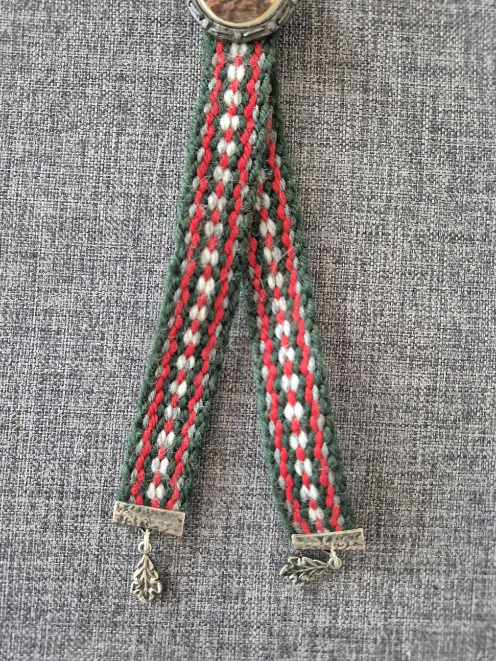Ciondoli: Trachtenschmuck – Usato da Gams venduto da federli29 1