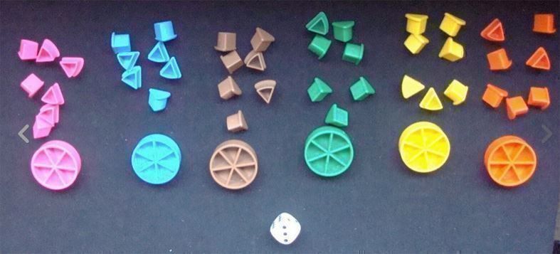 Giochi: Trivial Pursuit - Genius Edition 1995 – Nuovo e nell'imballaggio originale da Pura venduto da Puraaner 6