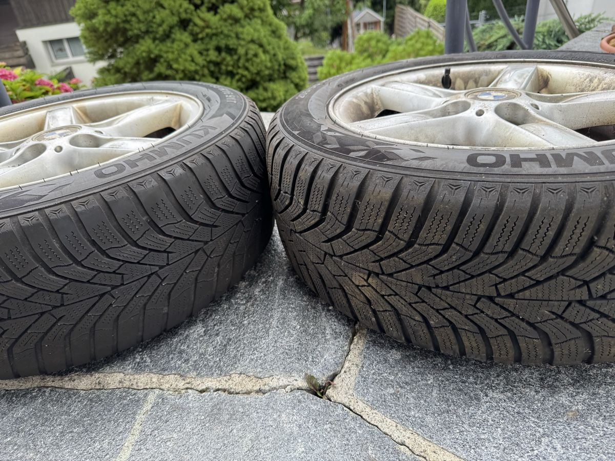 BMW Cerchioni: BMW E46 Felgen – Usato da Wangs venduto da Surfer001 7