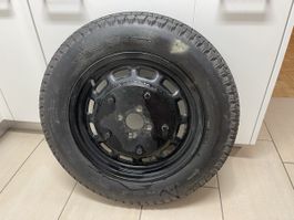 Original Oldtimer Komplettrad 5.00-16  Modell unbekannt 