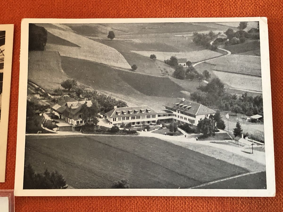 Cartoline postali: 4 uralte AK, Litho 1899, Heimiswil etc.  – Usato da Lufingen venduto da Rac0 6
