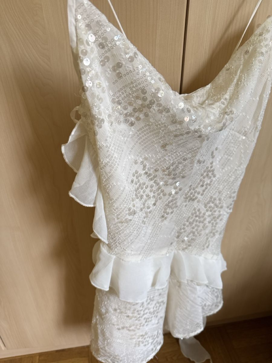 Zara Vestiti: Zara Viral Sequin Dress – Nuovo e nell'imballaggio originale da Zürich venduto da alessandra97_ 1