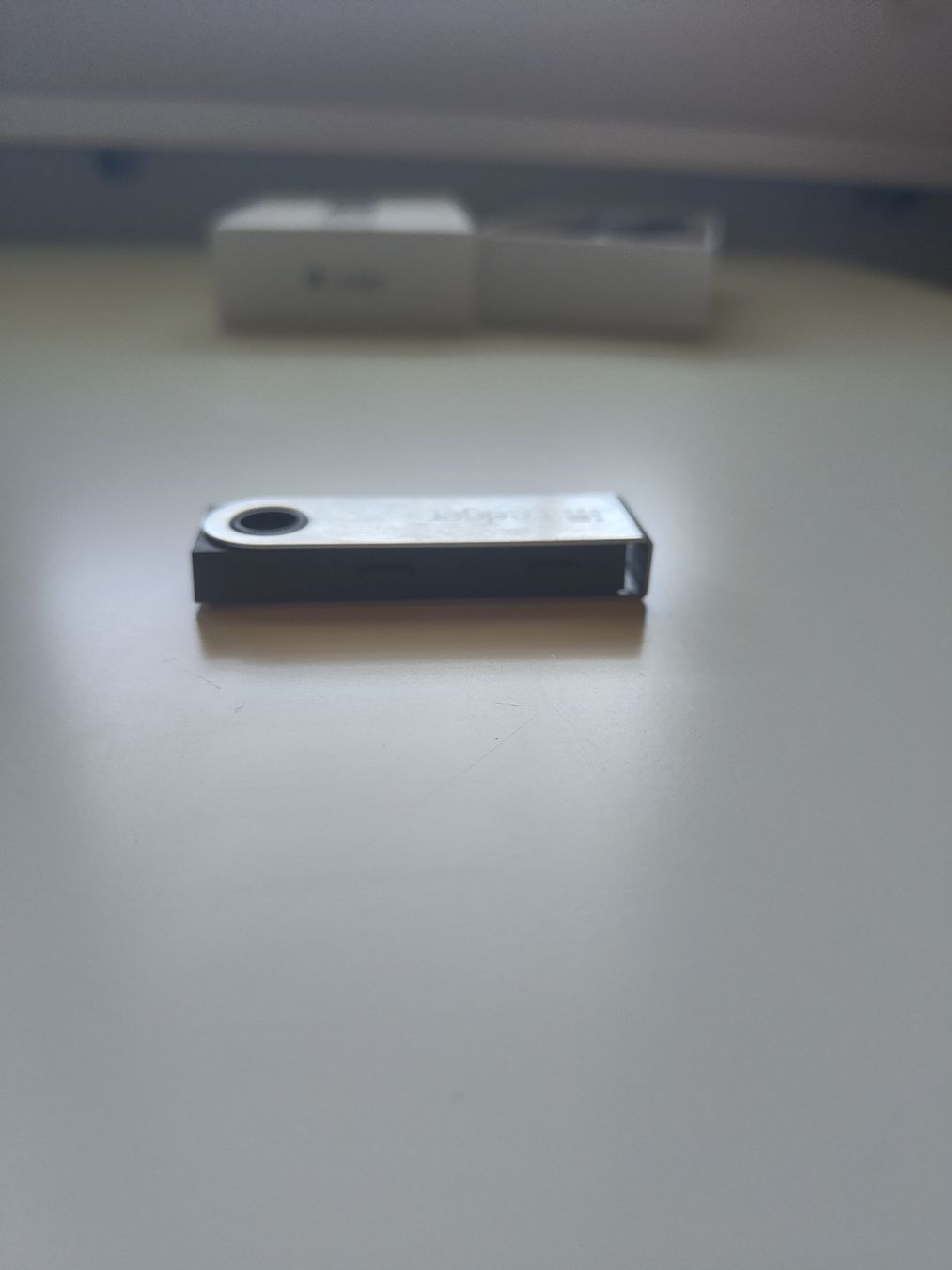 Brieftaschen: Ledger Nano S - crypto hardware wallet – Gebraucht aus Allenwinden von GlobalPotato 3