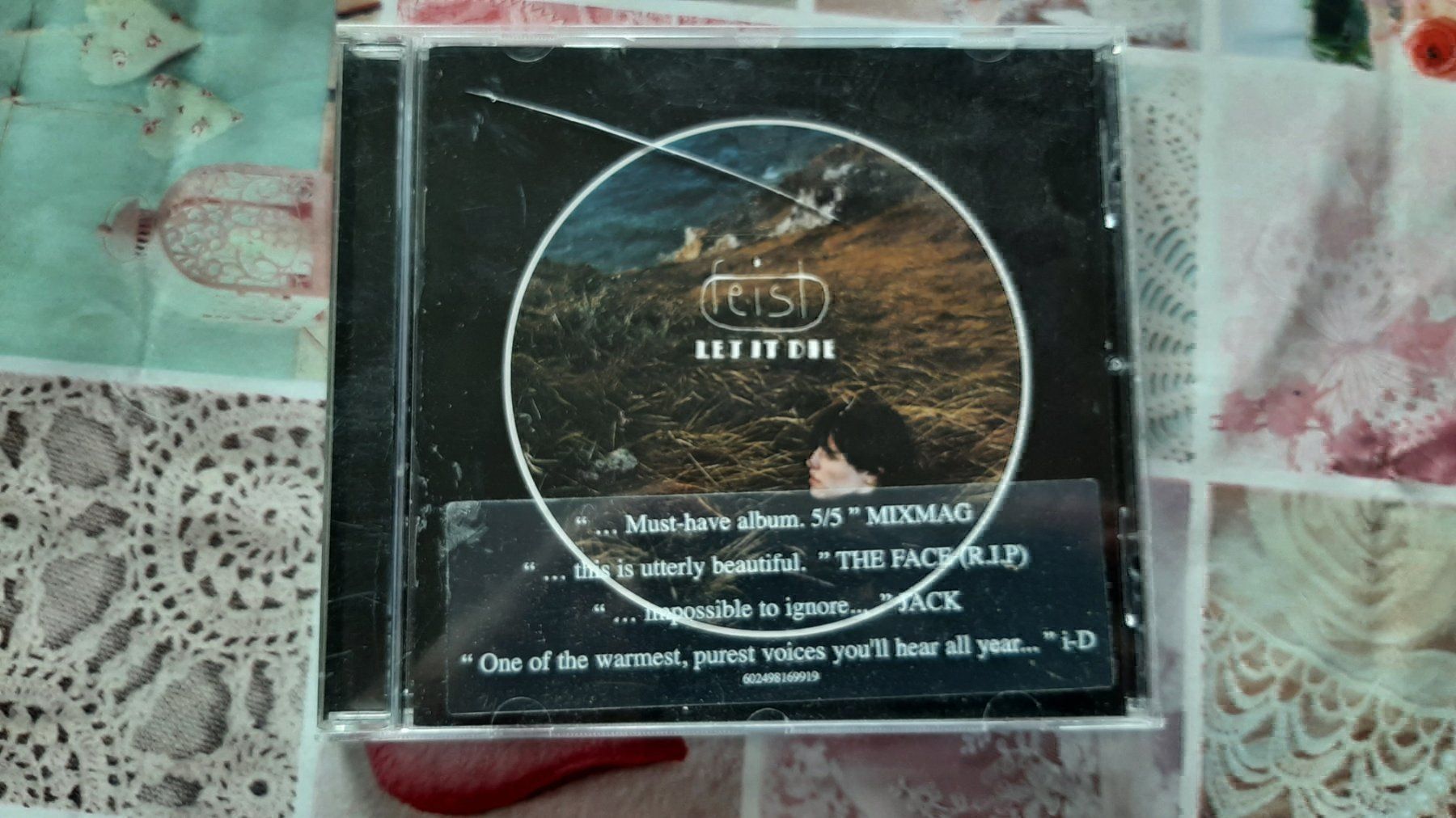 CD: CD Feist - Let it die – Usato da Pully venduto da bro_n52j