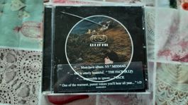 CD Feist - Let it die