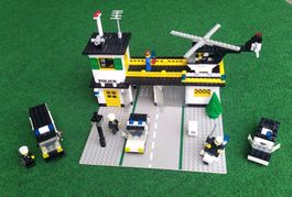Lego Polizeistation 1979