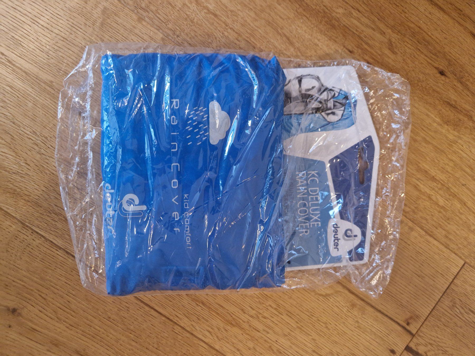 Deuter Bauch- & Rückentragen: Tragerucksack: Deuter Kid Comfort 3 – Gebraucht aus Schwyz von petrairene 3