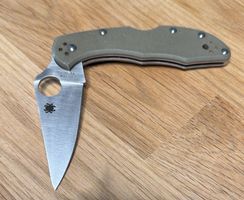 SPYDERCO SACKMESSER Seki-City, Japan