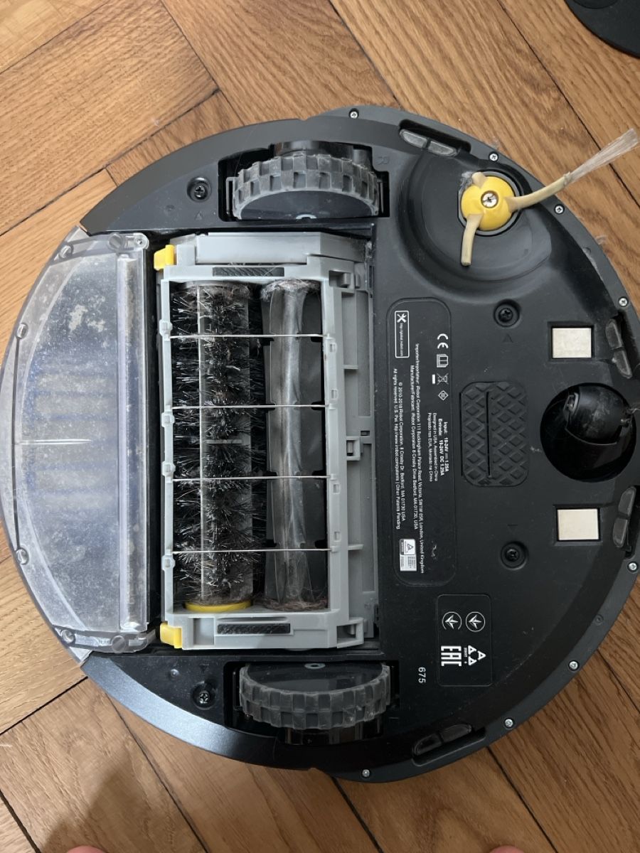 Irobot Aspirapolveri & Accessori: Roomba 675 – Usato da Zürich venduto da Cat1.3 2