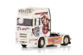 1:50 WSI Scania S HL CS20H 4x2 "Giberttrans"