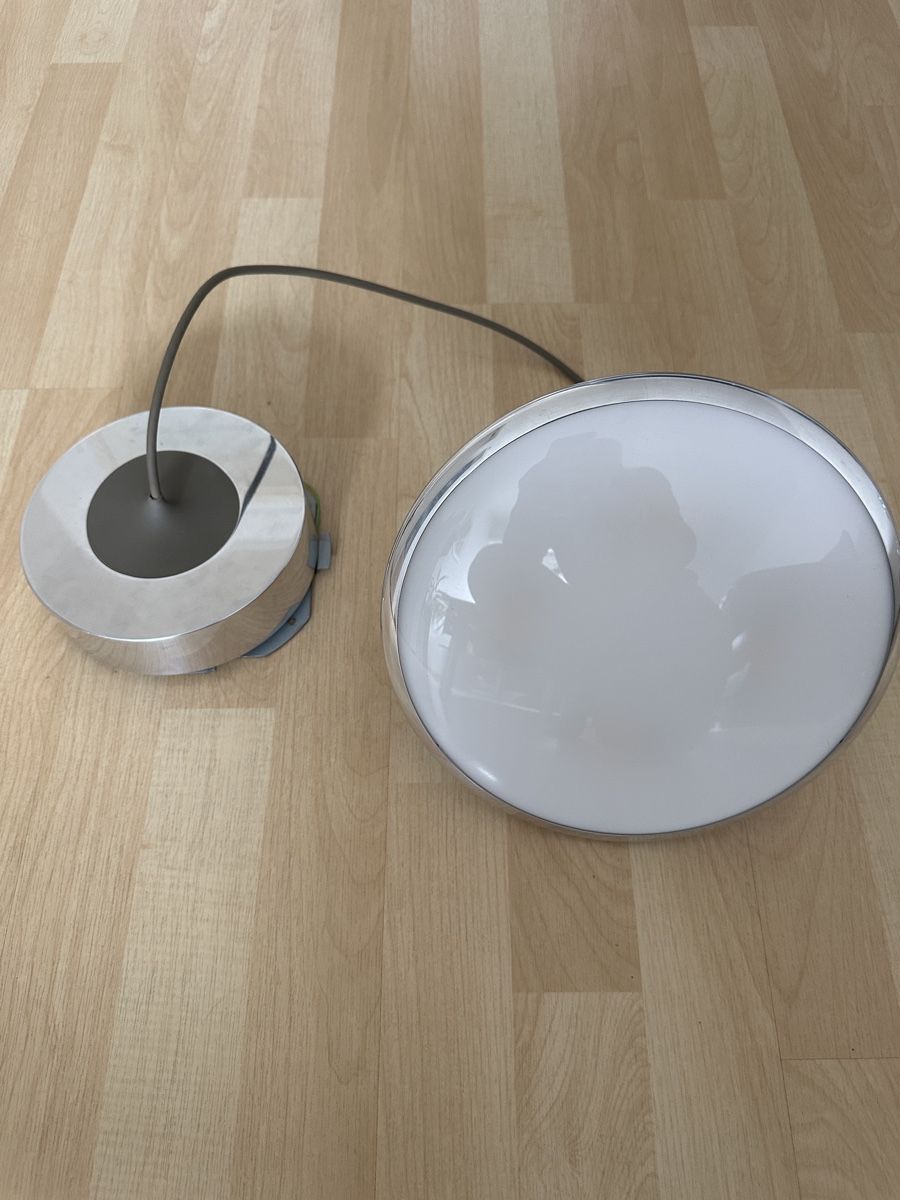 Lampade: Grau, Tobias FALLING LEAF Single – Usato da Weinfelden venduto da kam_jxz5 2