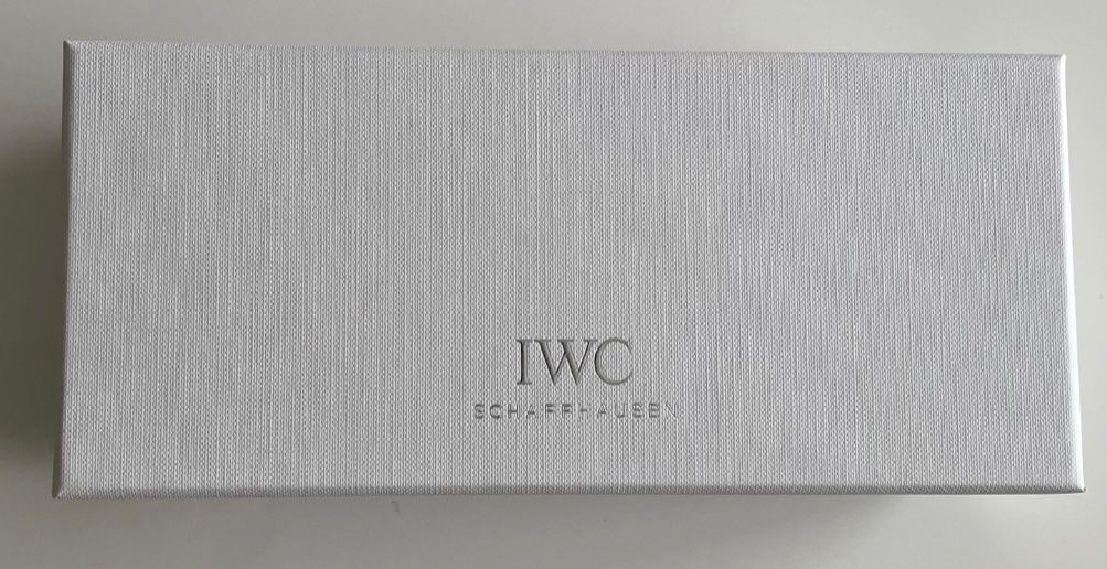 Tutte le decorazioni: IWC Stiftebox aus Holz – Nuovo e nell'imballaggio originale da Benken ZH venduto da Teessino 3