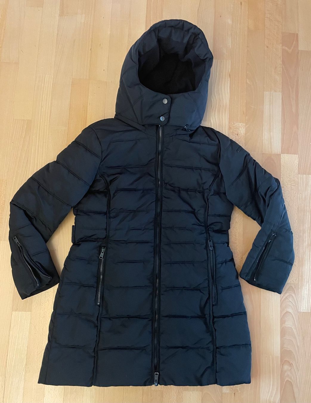 Esprit Damen Jacke Esprit Schwarze Winterjacke Esprit Winterjacke