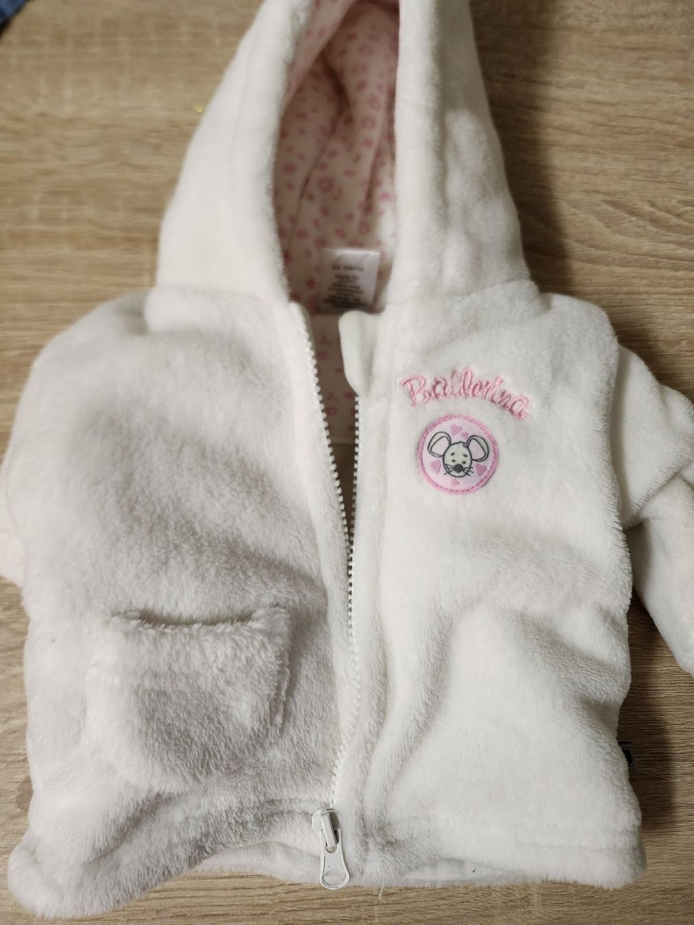 Giacche & Cappotti: Baby Fleecejacke – Usato da Kefikon TG venduto da Livline