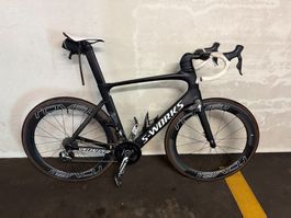 S-Works Venge ViAS Di2 – Sz. 58 – Dura-Ace Di2 - 42cm handle