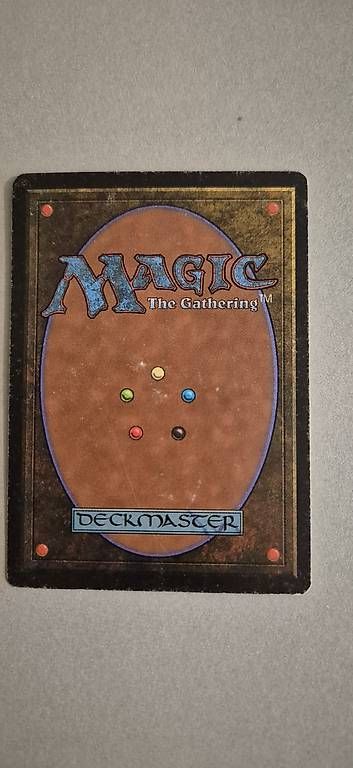 Magic The Gathering Carte collezionabili: Magic  Juzam Djinn – Usato da Genève venduto da Bayoushi 1